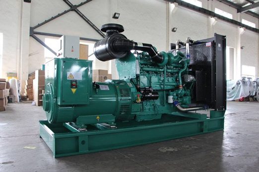 鄂托克前320kw康明斯柴油发电车出租组图片 鄂托克前320kw康明斯柴油发电车出租组图片