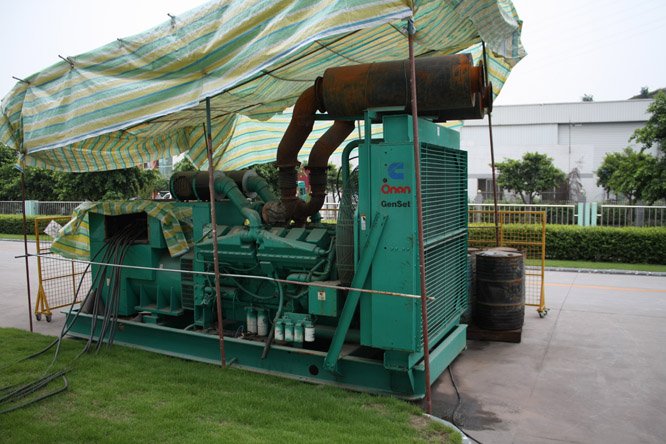 鄂托克前康明斯发电机租用：安全、高效、便捷！